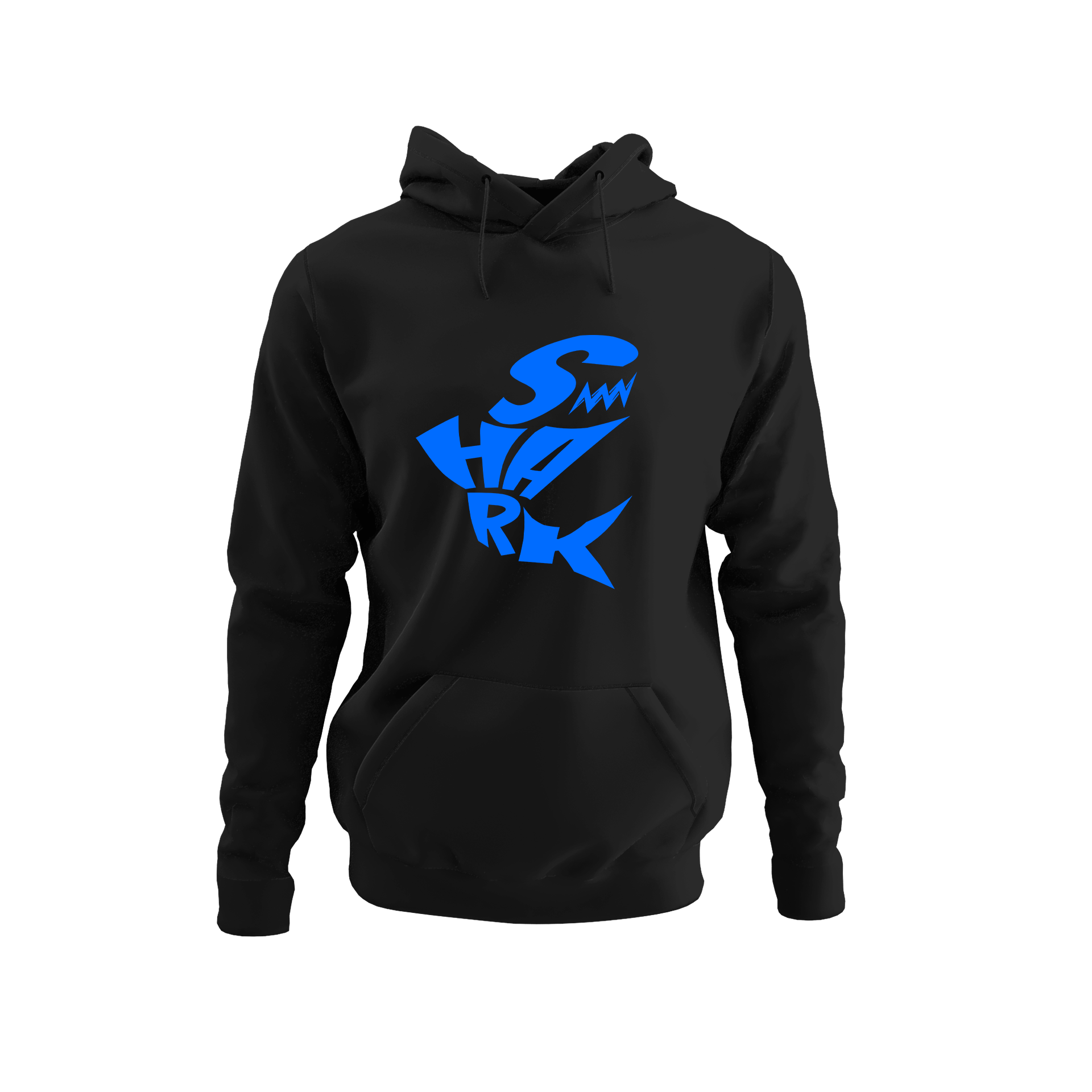 Alfaq Streetwer 18 Printed Hoodie